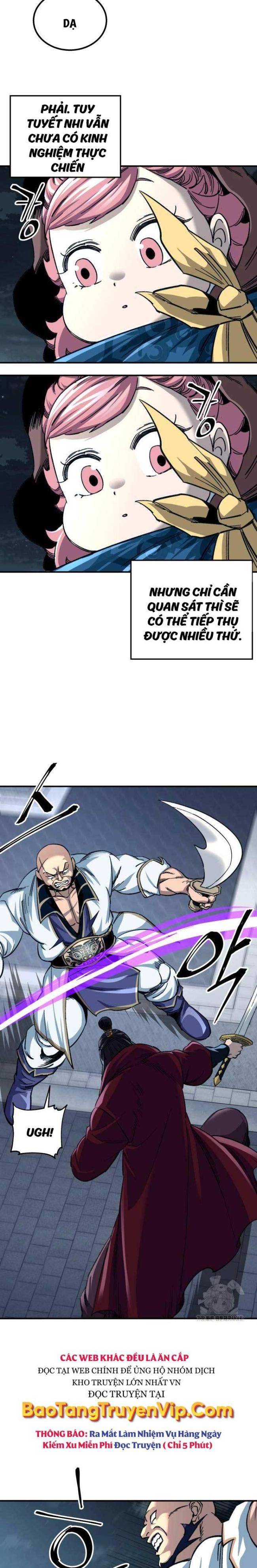 Ông Võ Giả Và Cháu Chí Tôn Chap 30 - Next Chap 31