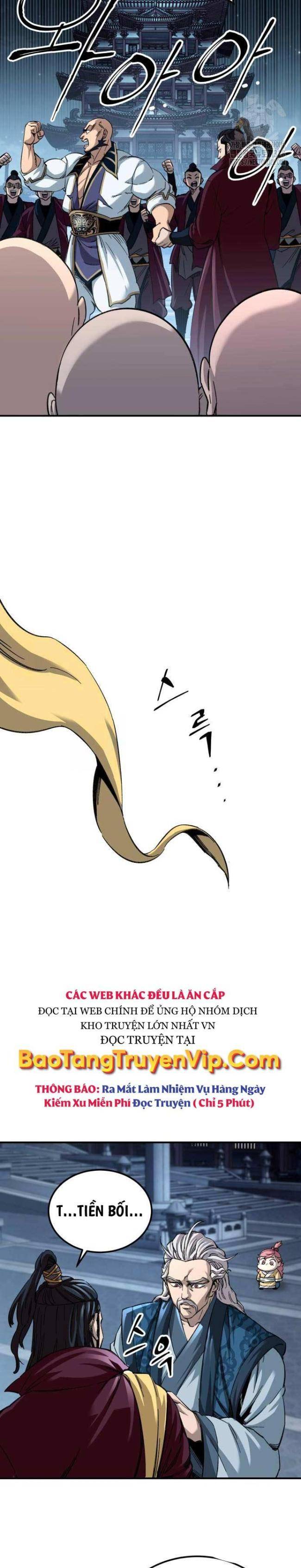 Ông Võ Giả Và Cháu Chí Tôn Chap 31 - Next Chap 32