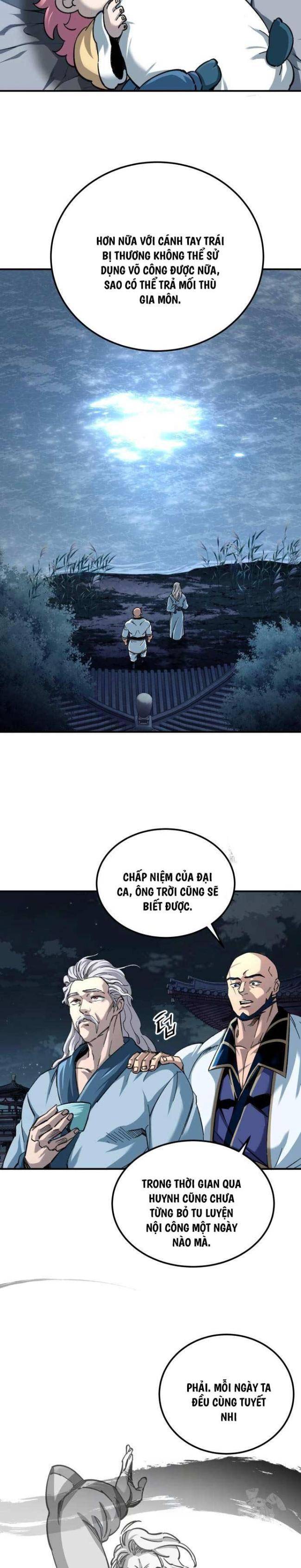 Ông Võ Giả Và Cháu Chí Tôn Chap 31 - Next Chap 32