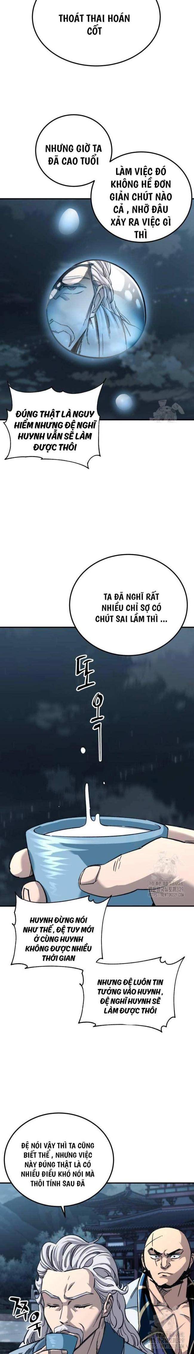 Ông Võ Giả Và Cháu Chí Tôn Chap 32 - Next Chap 33