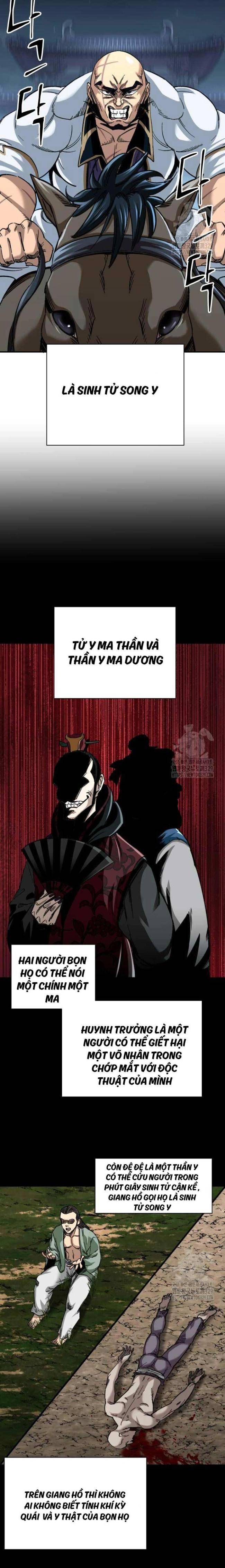 Ông Võ Giả Và Cháu Chí Tôn Chap 32 - Next Chap 33