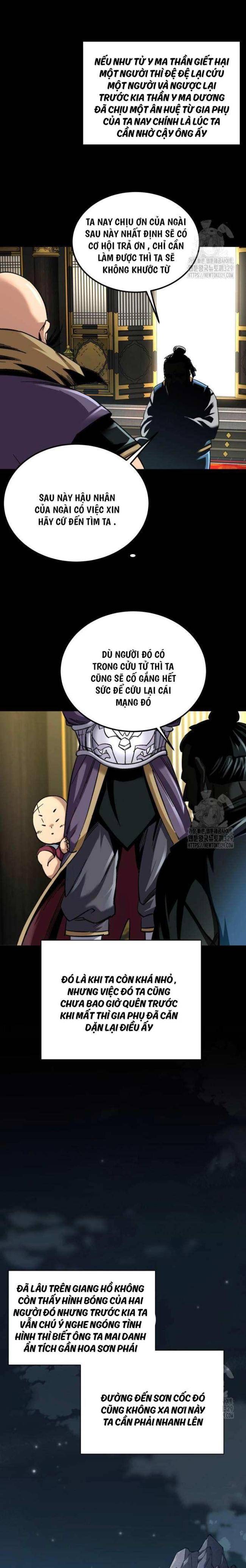Ông Võ Giả Và Cháu Chí Tôn Chap 32 - Next Chap 33