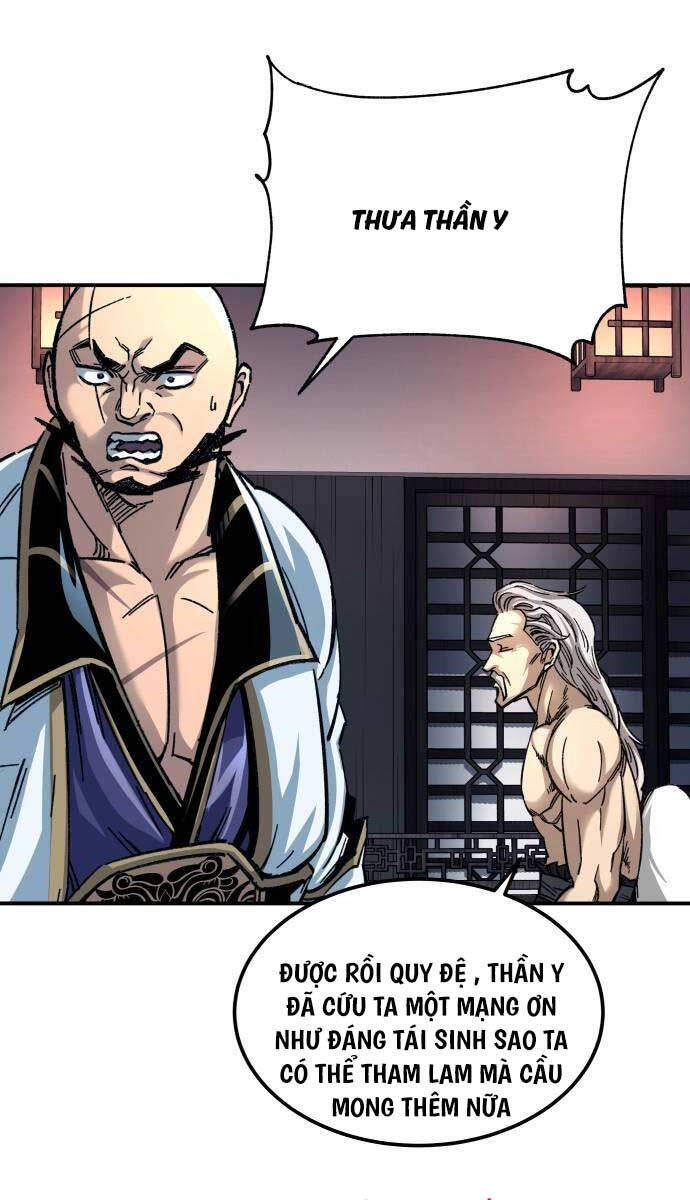 Ông Võ Giả Và Cháu Chí Tôn Chap 32 - Next Chap 33