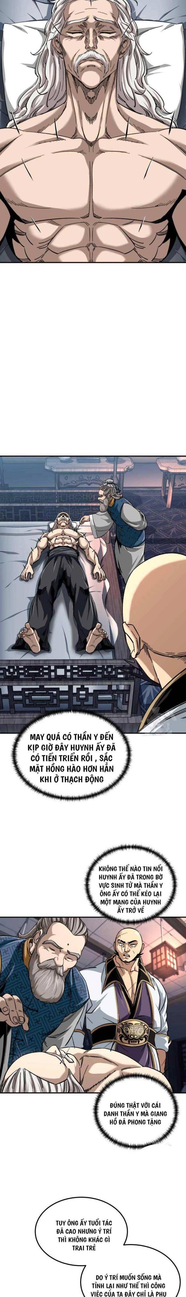 Ông Võ Giả Và Cháu Chí Tôn Chap 32 - Next Chap 33