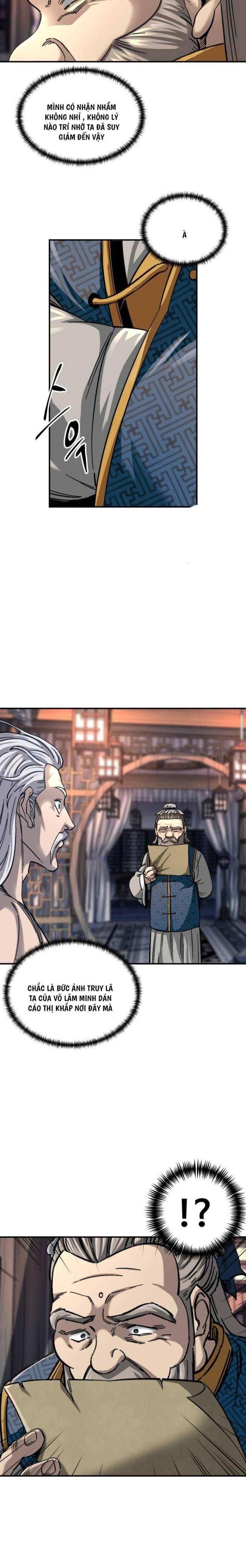 Ông Võ Giả Và Cháu Chí Tôn Chap 32 - Next Chap 33