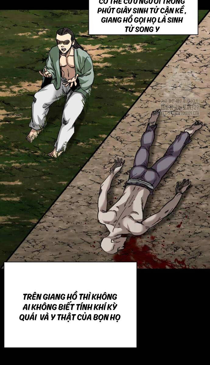 Ông Võ Giả Và Cháu Chí Tôn Chap 32 - Next Chap 33