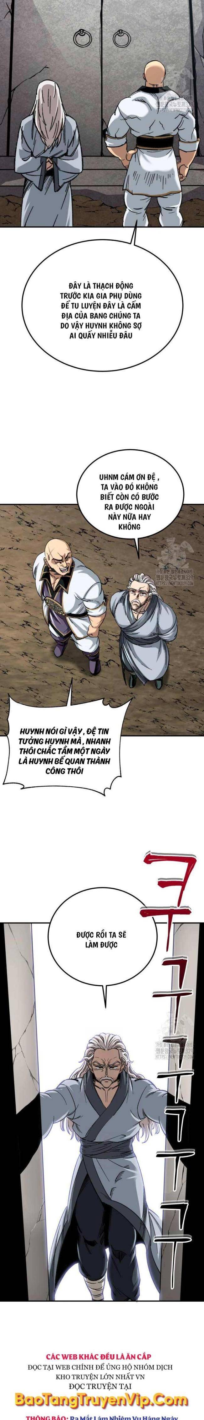 Ông Võ Giả Và Cháu Chí Tôn Chap 32 - Next Chap 33