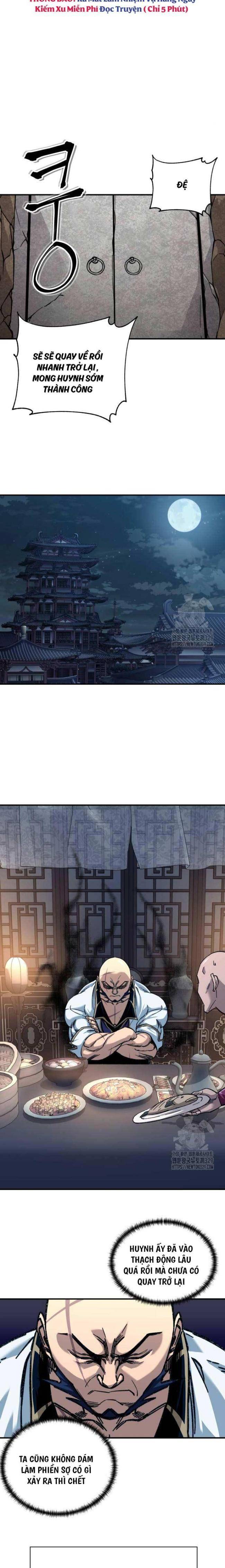 Ông Võ Giả Và Cháu Chí Tôn Chap 32 - Next Chap 33