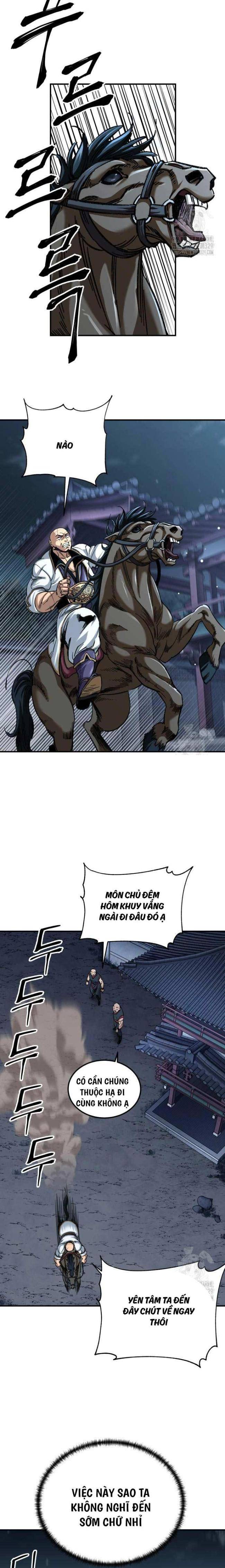 Ông Võ Giả Và Cháu Chí Tôn Chap 32 - Next Chap 33