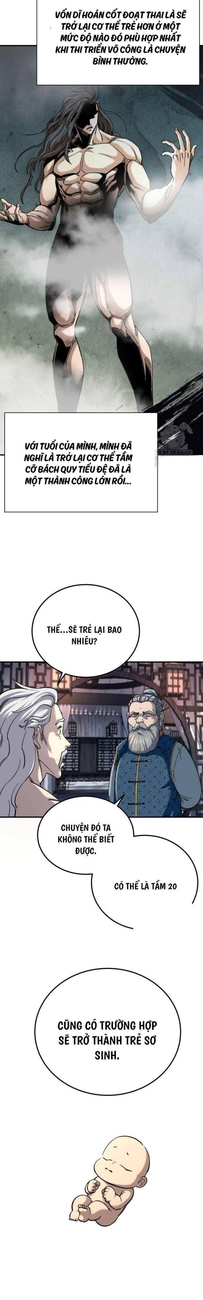 Ông Võ Giả Và Cháu Chí Tôn Chap 33 - Next Chap 34