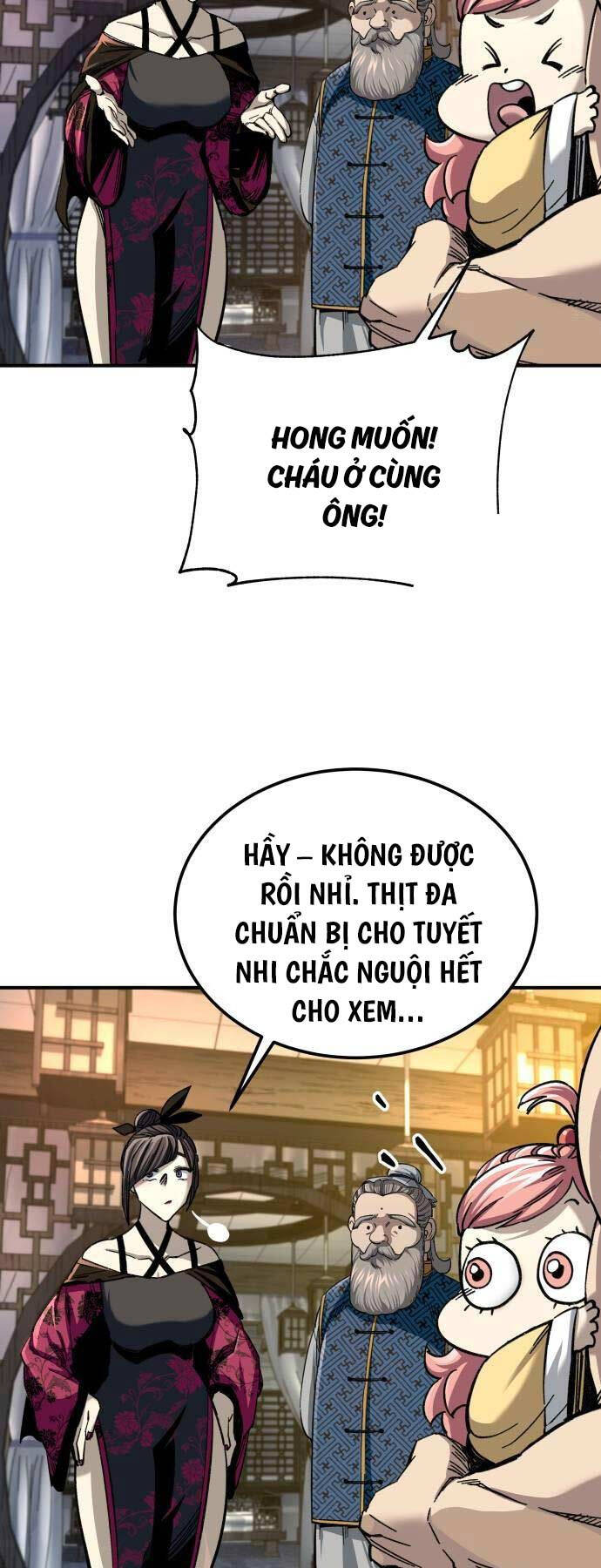 Ông Võ Giả Và Cháu Chí Tôn Chap 33 - Next Chap 34