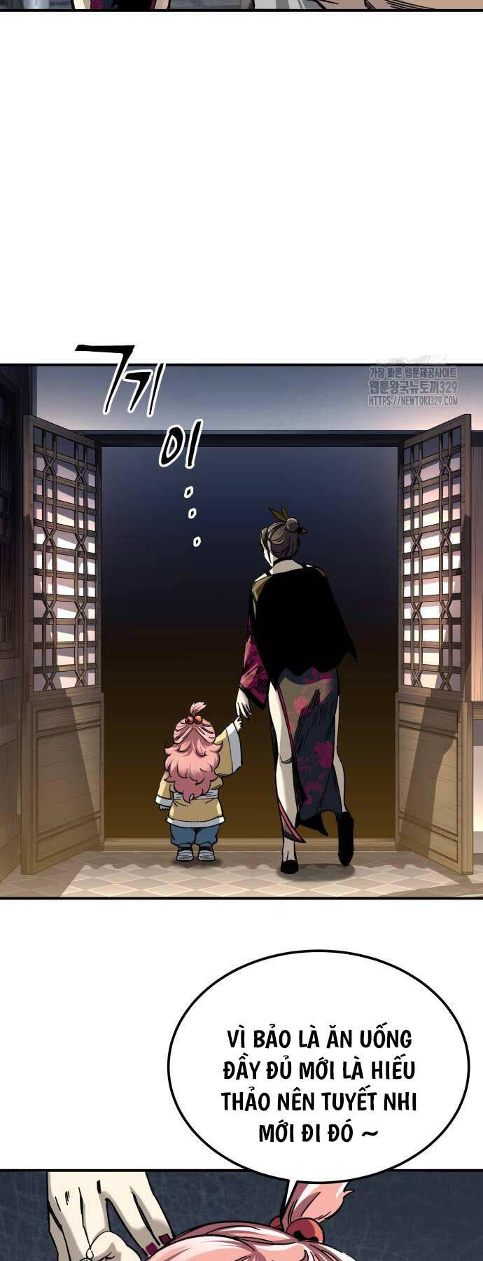 Ông Võ Giả Và Cháu Chí Tôn Chap 33 - Next Chap 34