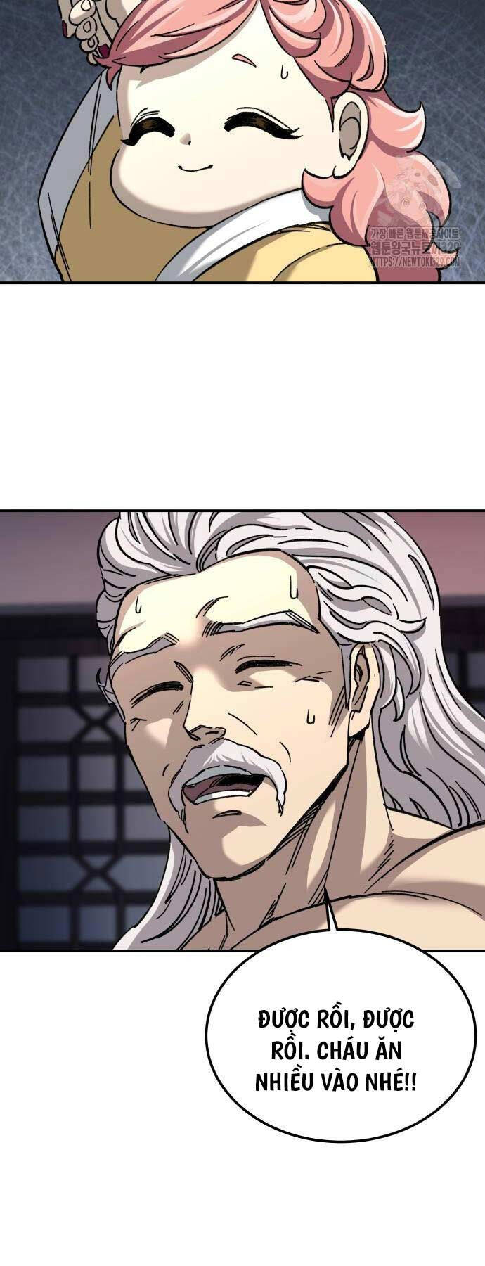 Ông Võ Giả Và Cháu Chí Tôn Chap 33 - Next Chap 34
