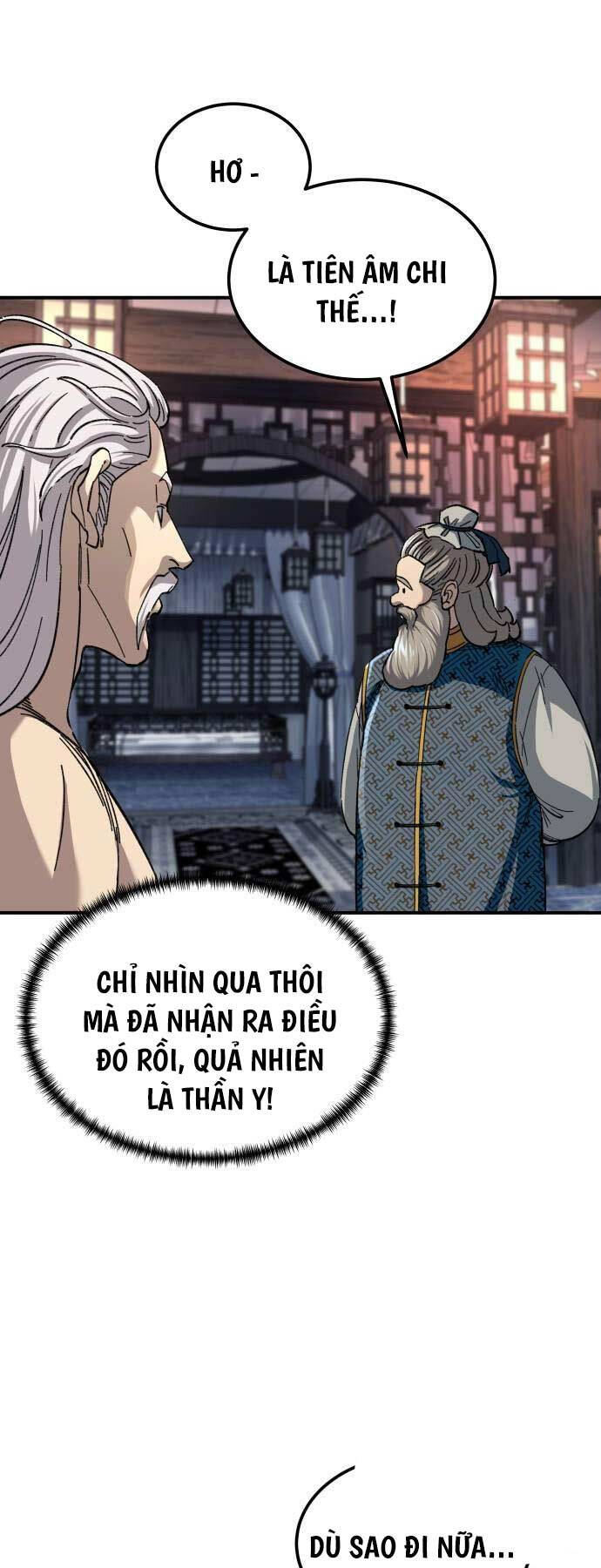 Ông Võ Giả Và Cháu Chí Tôn Chap 33 - Next Chap 34
