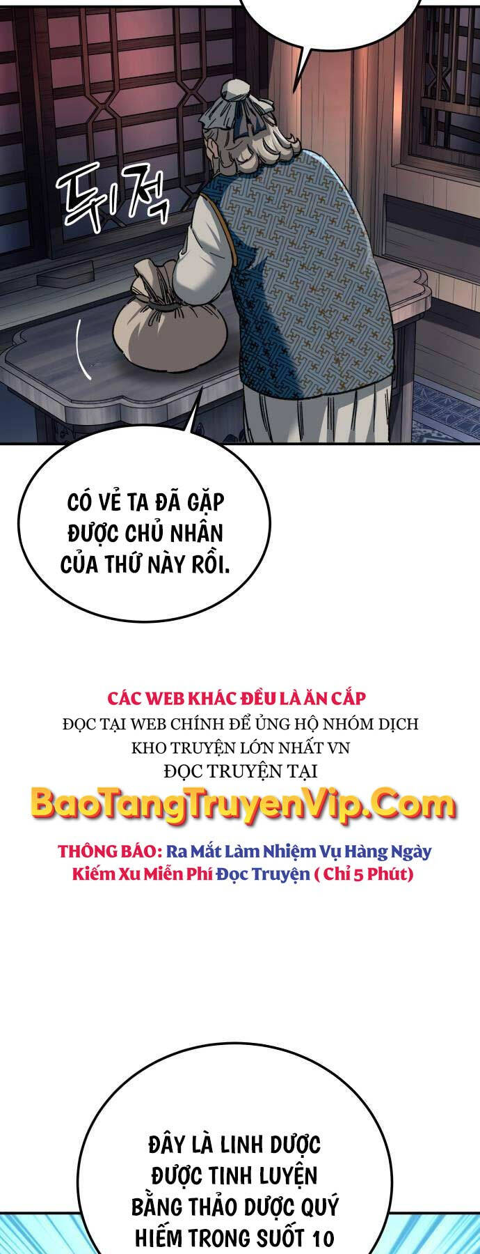 Ông Võ Giả Và Cháu Chí Tôn Chap 33 - Next Chap 34