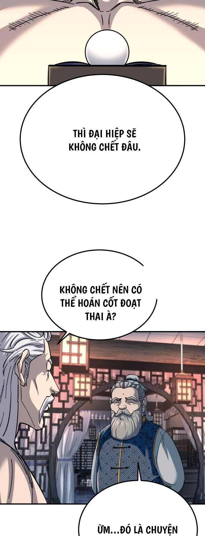 Ông Võ Giả Và Cháu Chí Tôn Chap 33 - Next Chap 34