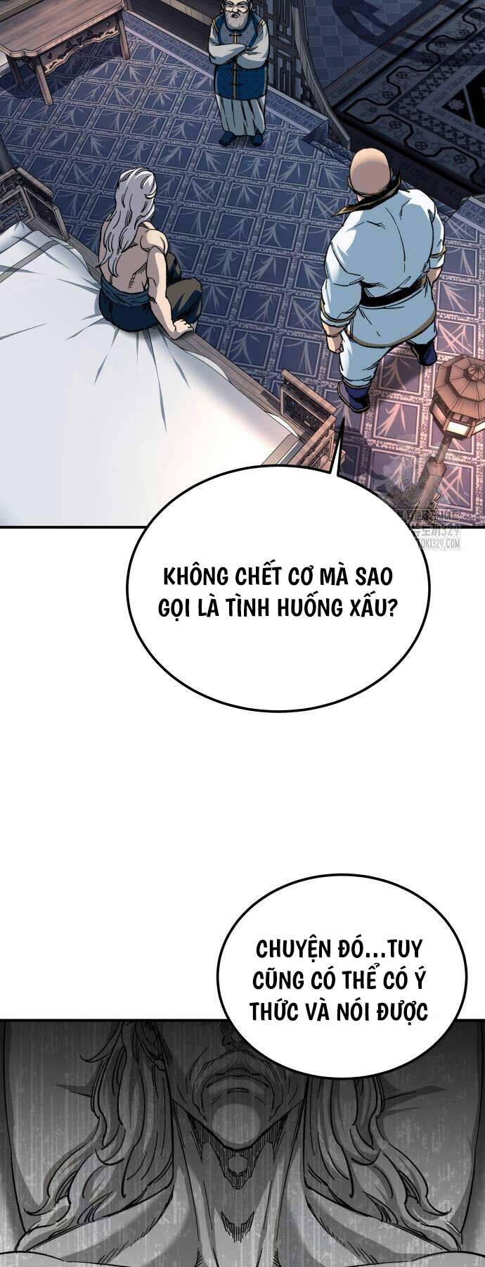 Ông Võ Giả Và Cháu Chí Tôn Chap 33 - Next Chap 34