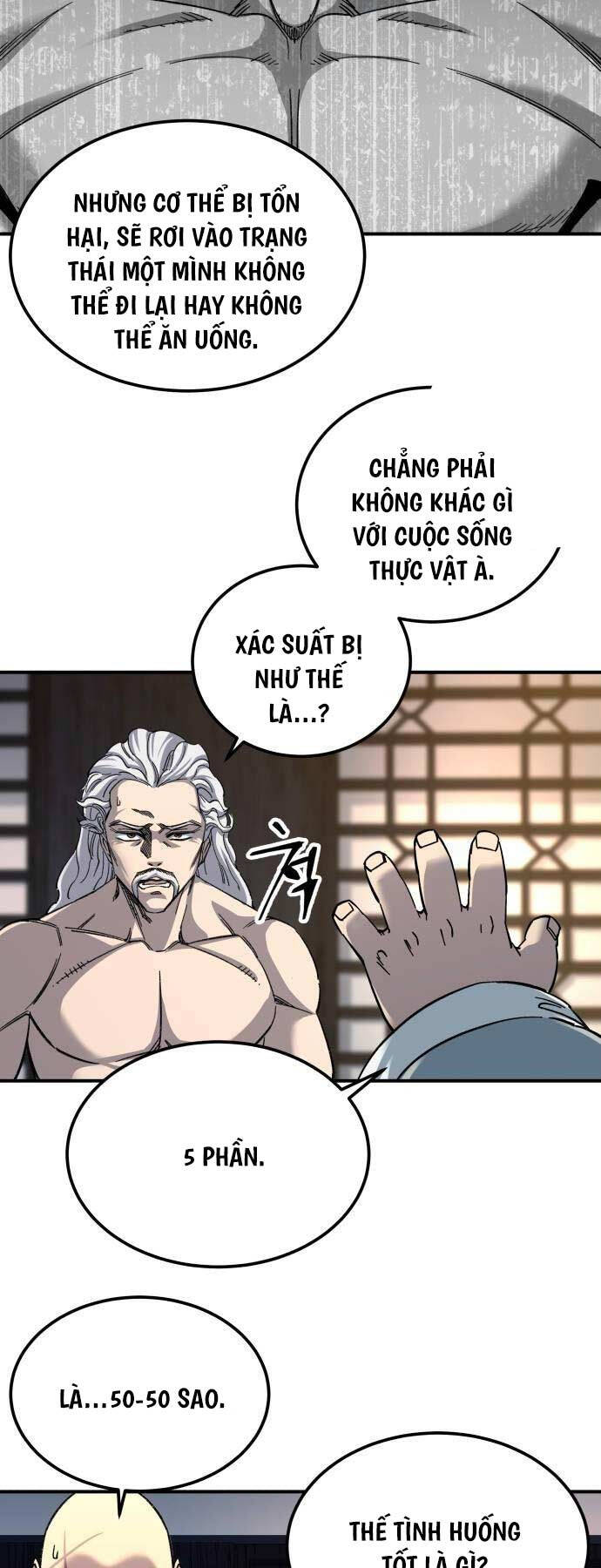 Ông Võ Giả Và Cháu Chí Tôn Chap 33 - Next Chap 34