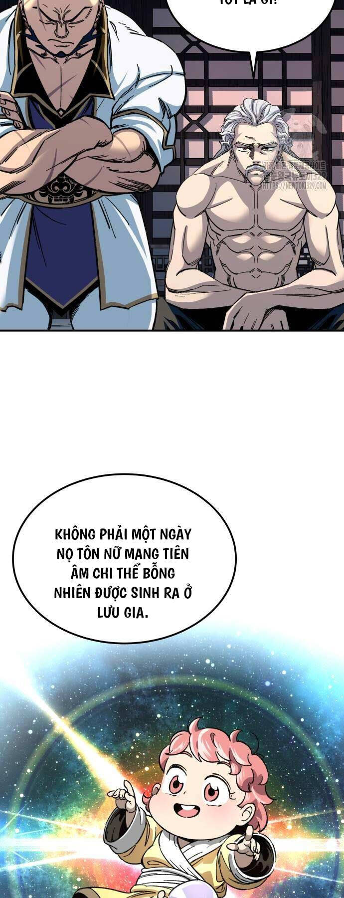 Ông Võ Giả Và Cháu Chí Tôn Chap 33 - Next Chap 34