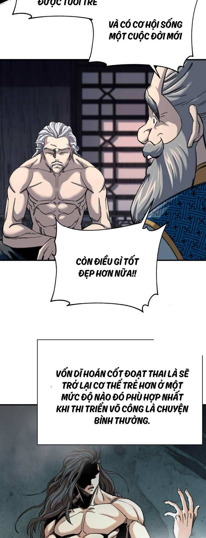 Ông Võ Giả Và Cháu Chí Tôn Chap 33 - Next Chap 34