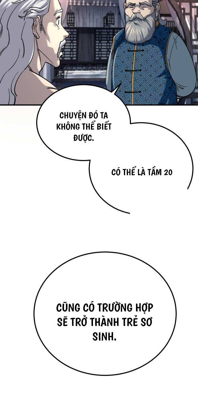 Ông Võ Giả Và Cháu Chí Tôn Chap 33 - Next Chap 34