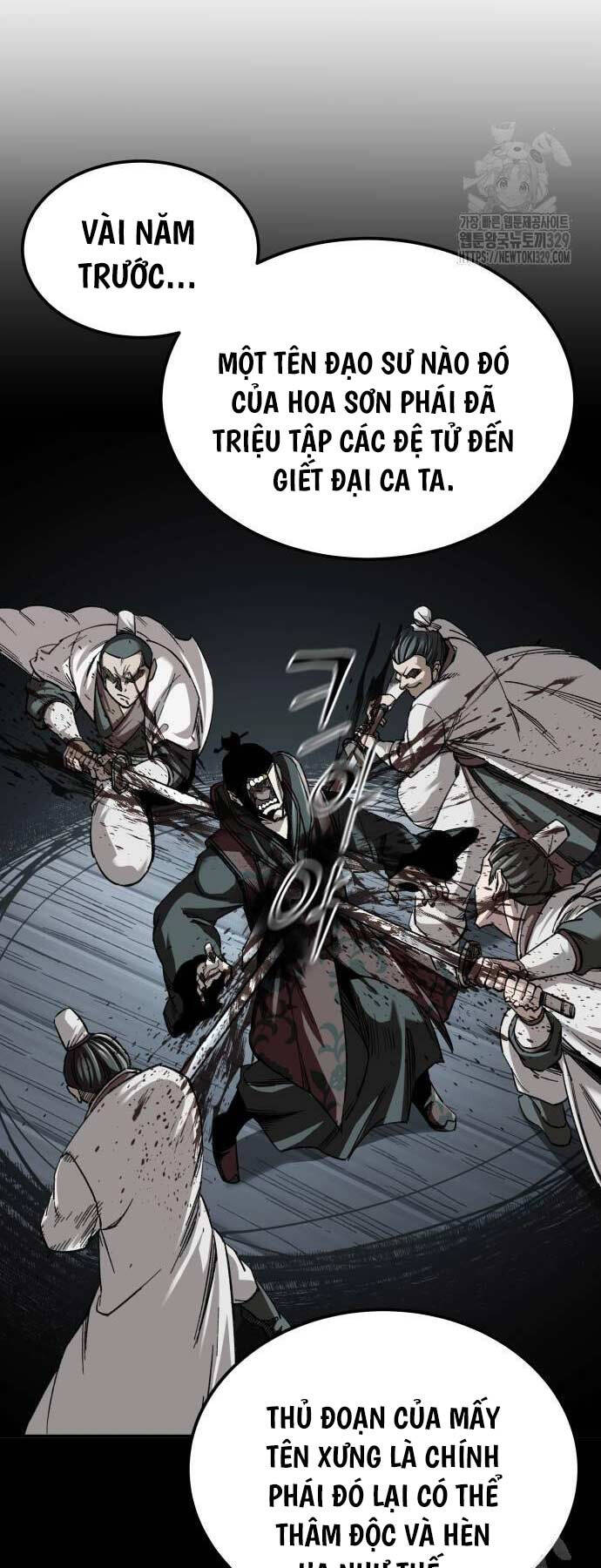 Ông Võ Giả Và Cháu Chí Tôn Chap 33 - Next Chap 34