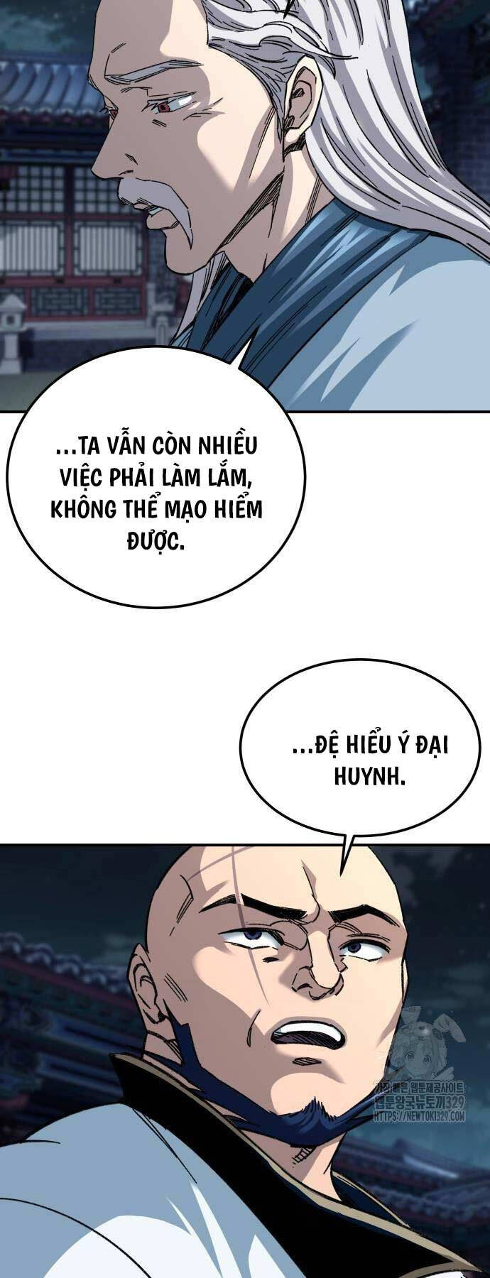 Ông Võ Giả Và Cháu Chí Tôn Chap 33 - Next Chap 34