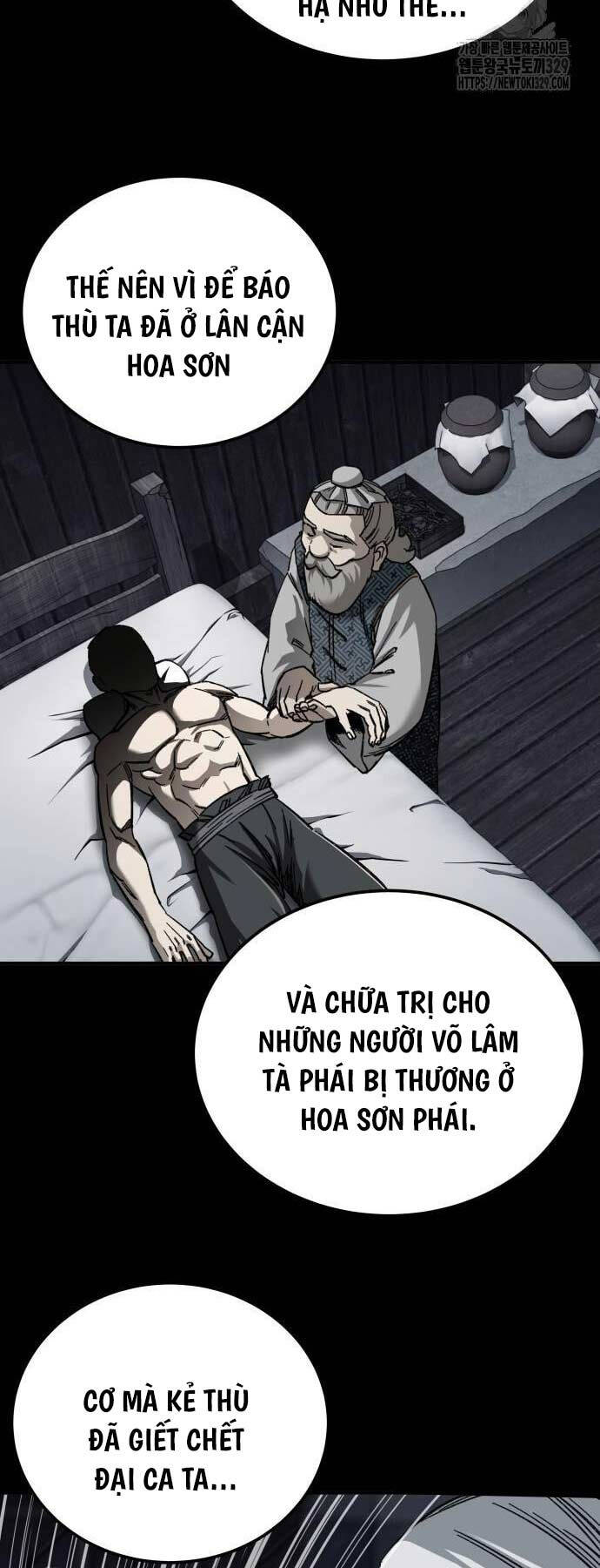 Ông Võ Giả Và Cháu Chí Tôn Chap 33 - Next Chap 34