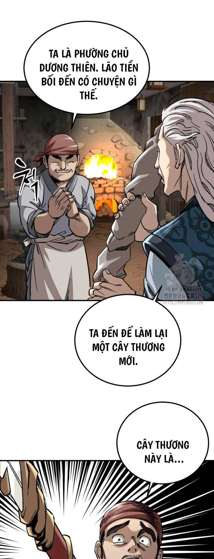 Ông Võ Giả Và Cháu Chí Tôn Chap 33 - Next Chap 34