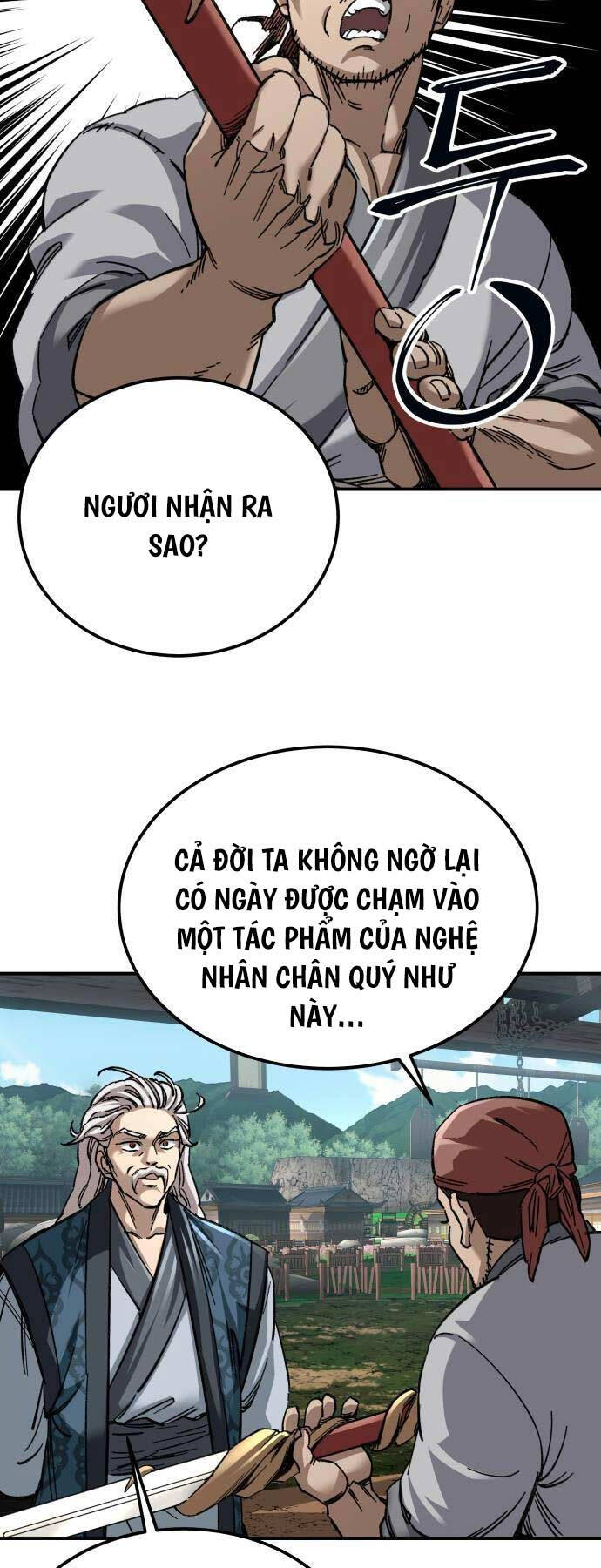 Ông Võ Giả Và Cháu Chí Tôn Chap 33 - Next Chap 34