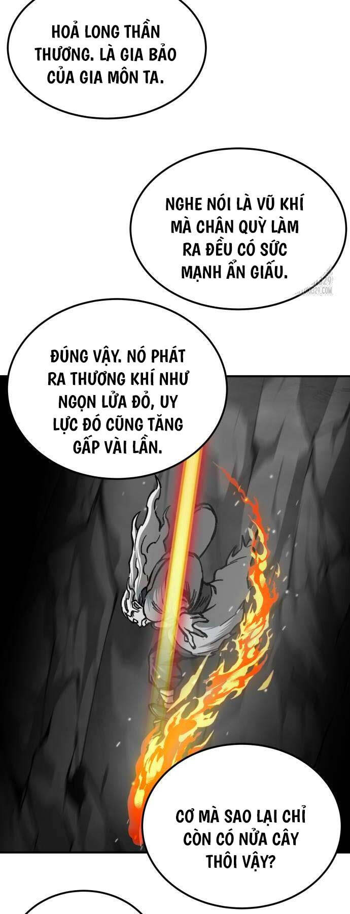 Ông Võ Giả Và Cháu Chí Tôn Chap 33 - Next Chap 34