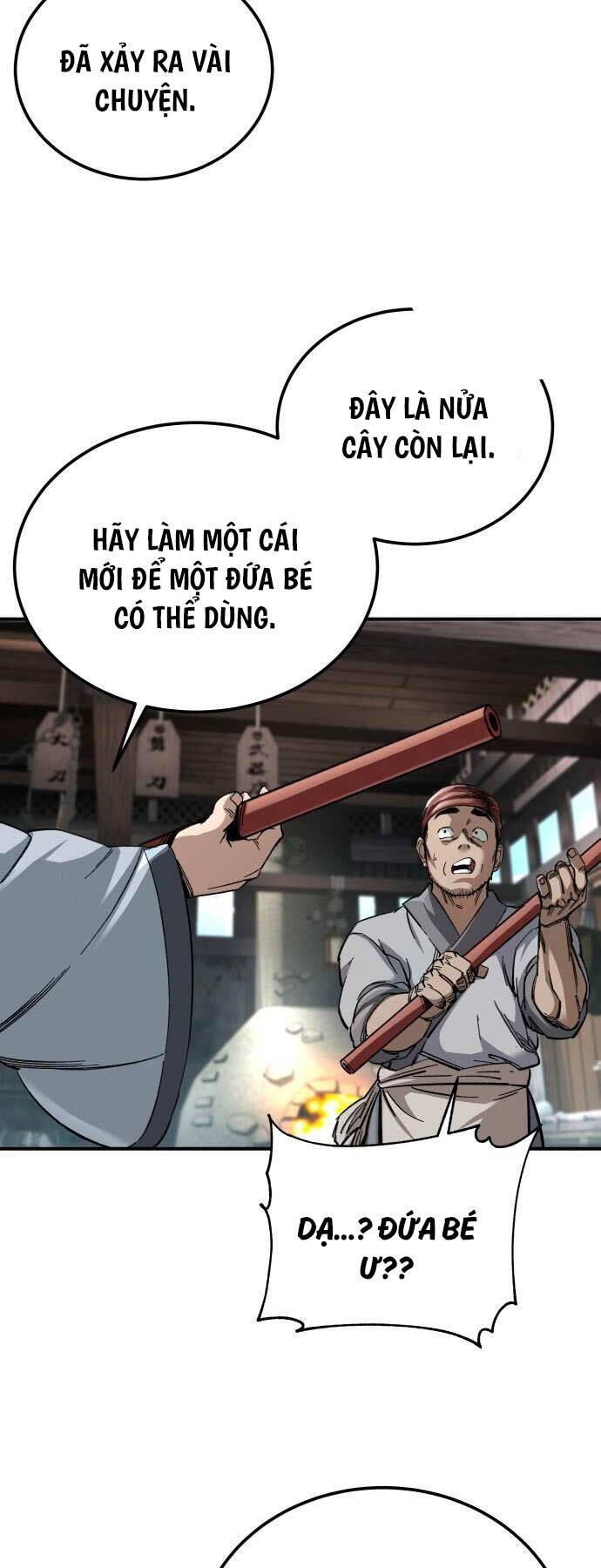 Ông Võ Giả Và Cháu Chí Tôn Chap 33 - Next Chap 34