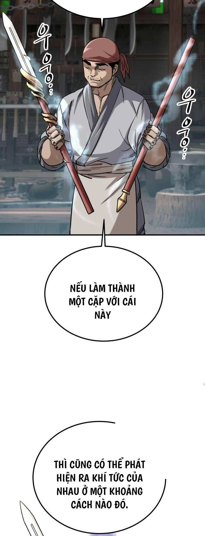 Ông Võ Giả Và Cháu Chí Tôn Chap 33 - Next Chap 34