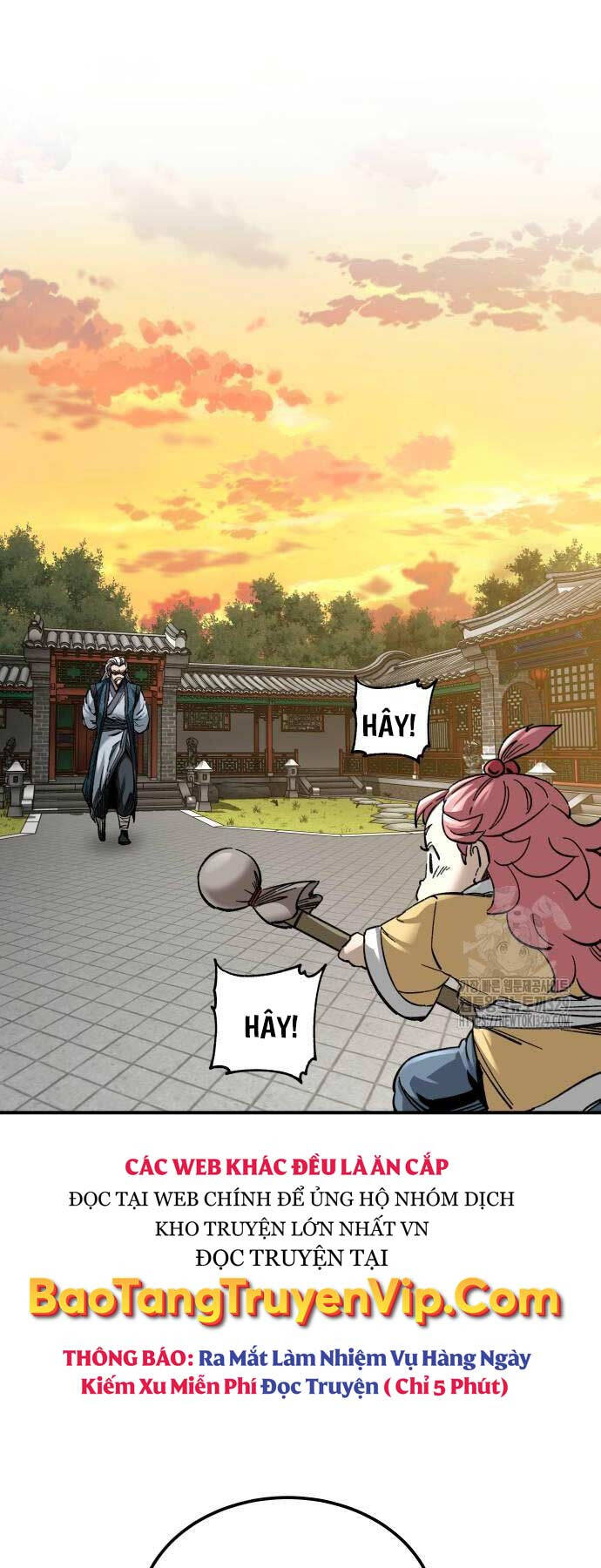 Ông Võ Giả Và Cháu Chí Tôn Chap 33 - Next Chap 34