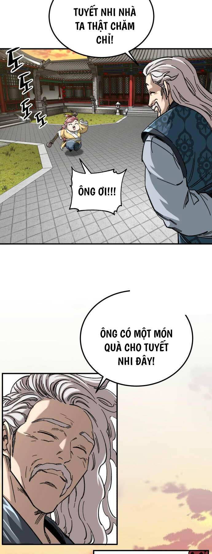 Ông Võ Giả Và Cháu Chí Tôn Chap 33 - Next Chap 34