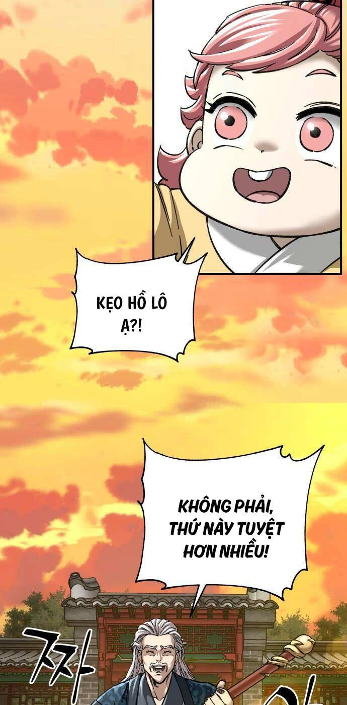 Ông Võ Giả Và Cháu Chí Tôn Chap 33 - Next Chap 34