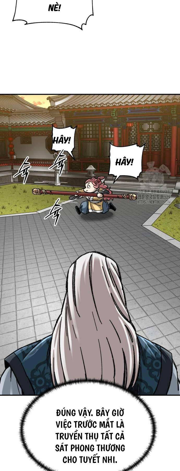 Ông Võ Giả Và Cháu Chí Tôn Chap 33 - Next Chap 34