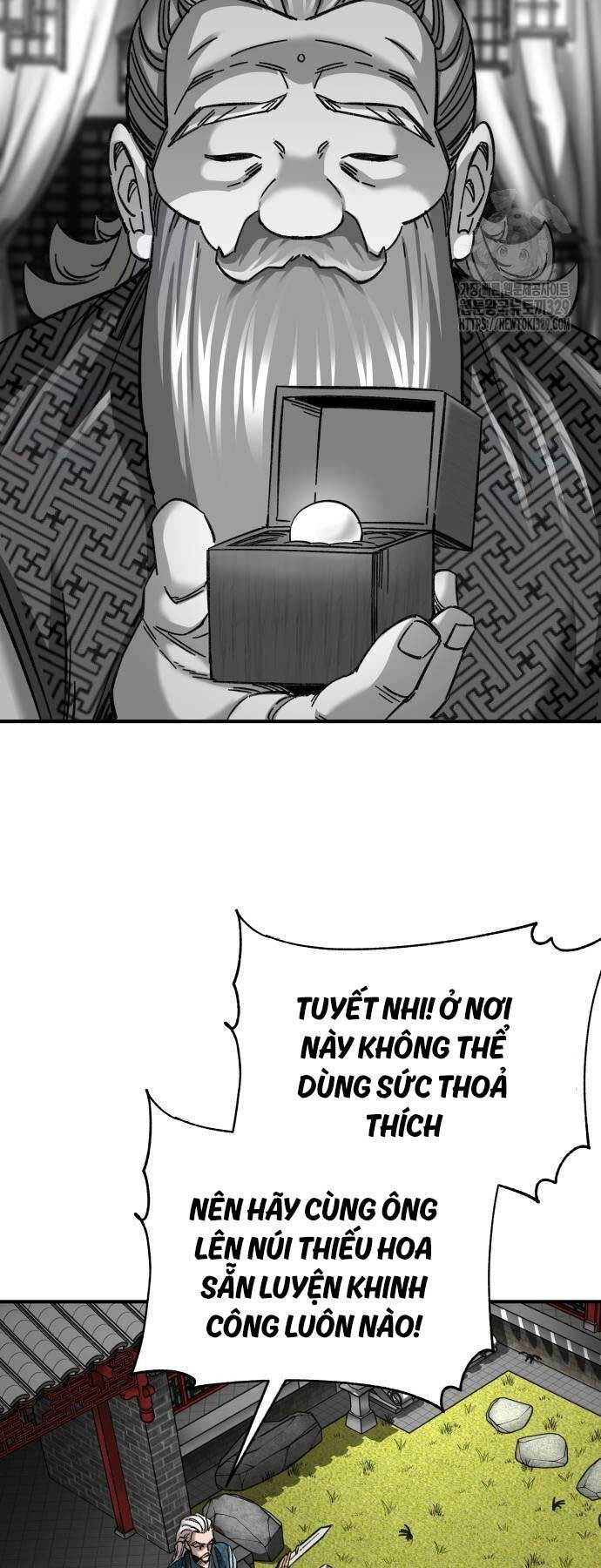 Ông Võ Giả Và Cháu Chí Tôn Chap 33 - Next Chap 34