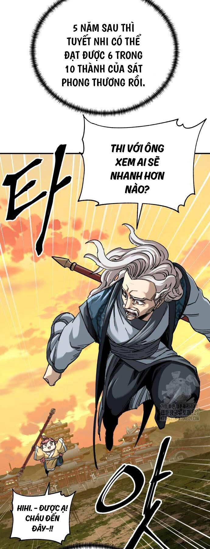 Ông Võ Giả Và Cháu Chí Tôn Chap 33 - Next Chap 34
