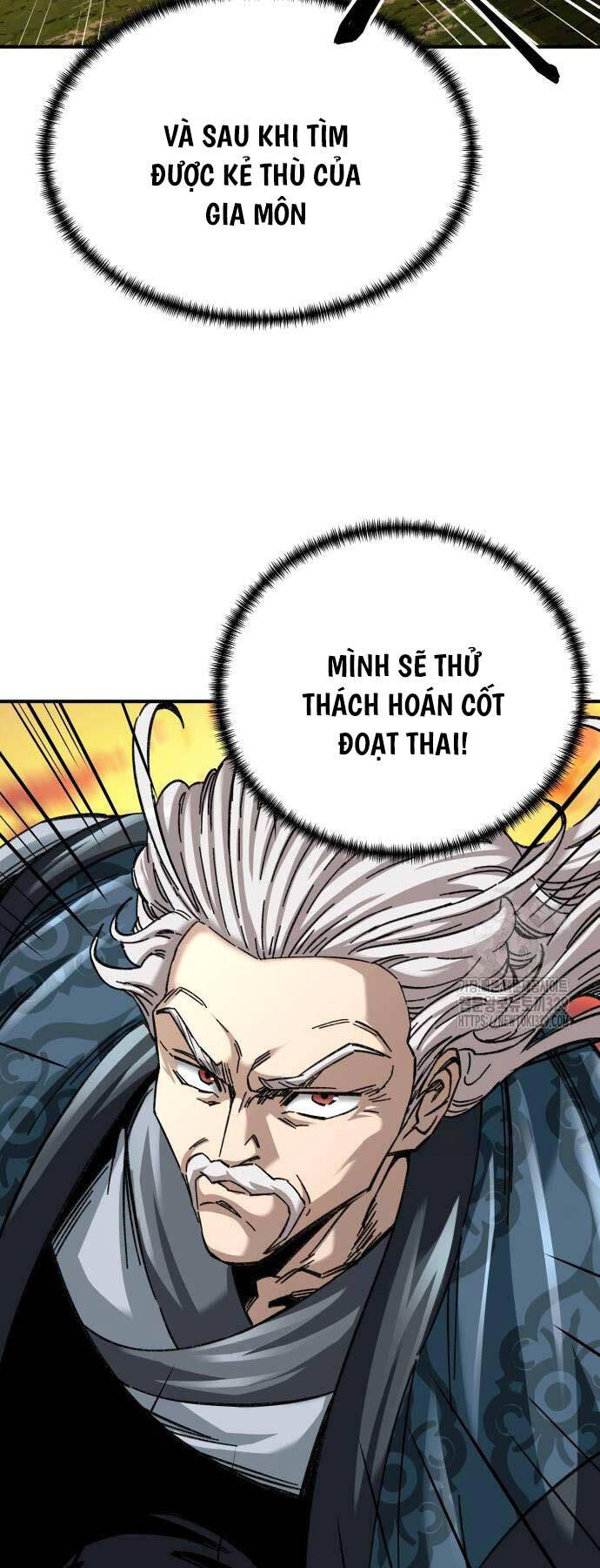 Ông Võ Giả Và Cháu Chí Tôn Chap 33 - Next Chap 34