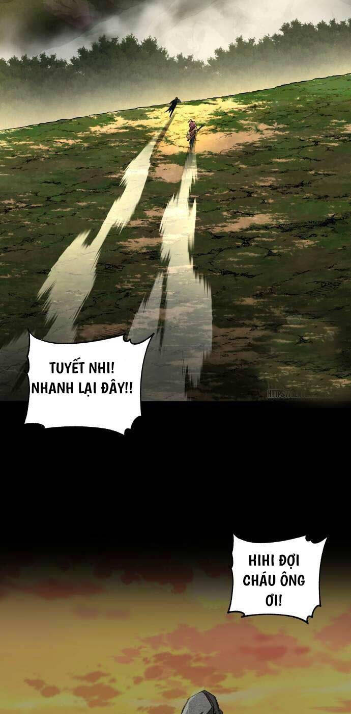 Ông Võ Giả Và Cháu Chí Tôn Chap 33 - Next Chap 34