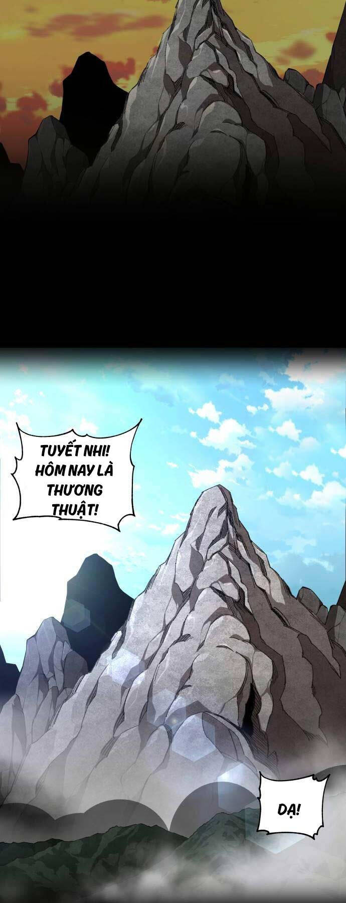 Ông Võ Giả Và Cháu Chí Tôn Chap 33 - Next Chap 34
