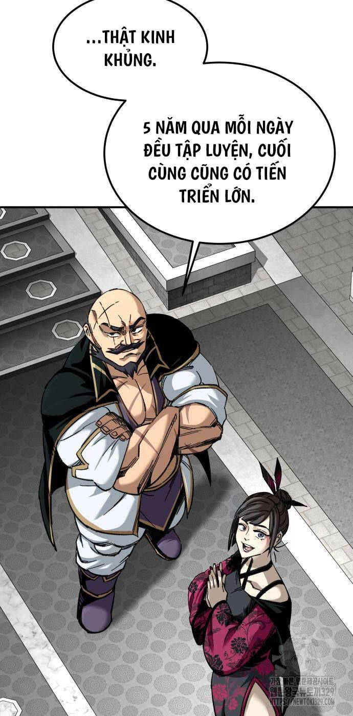 Ông Võ Giả Và Cháu Chí Tôn Chap 33 - Next Chap 34