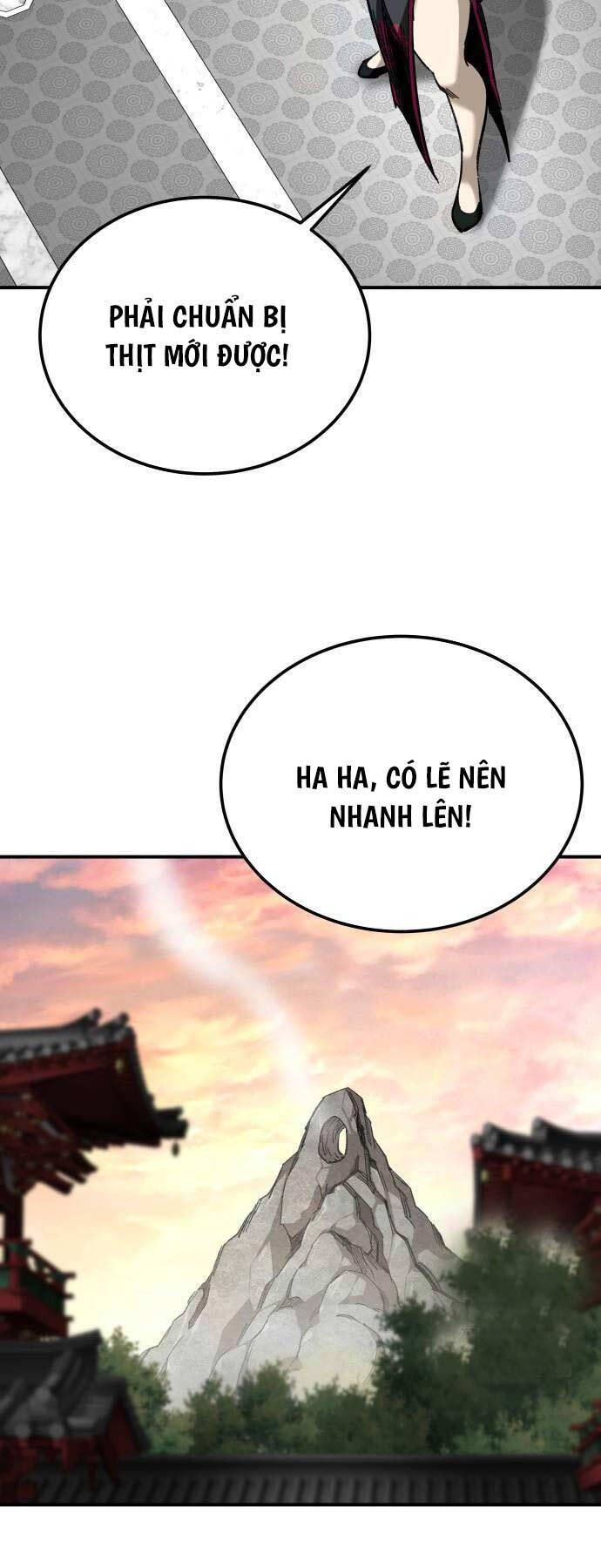 Ông Võ Giả Và Cháu Chí Tôn Chap 33 - Next Chap 34