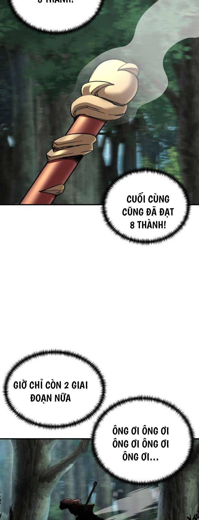 Ông Võ Giả Và Cháu Chí Tôn Chap 33 - Next Chap 34