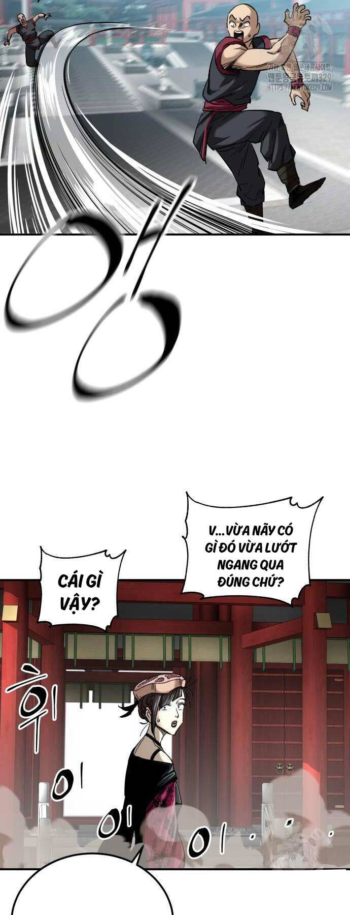 Ông Võ Giả Và Cháu Chí Tôn Chap 33 - Next Chap 34