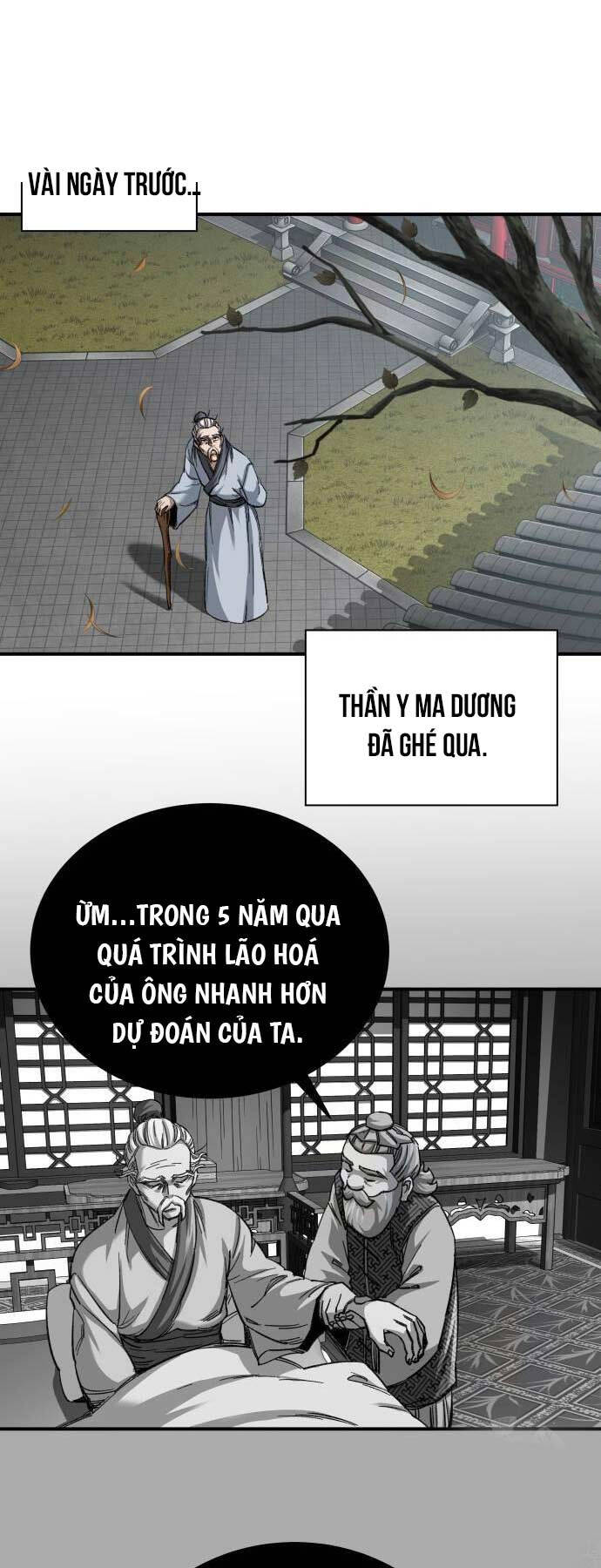 Ông Võ Giả Và Cháu Chí Tôn Chap 34 - Next Chap 35