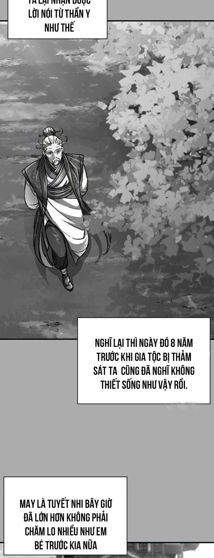 Ông Võ Giả Và Cháu Chí Tôn Chap 34 - Next Chap 35
