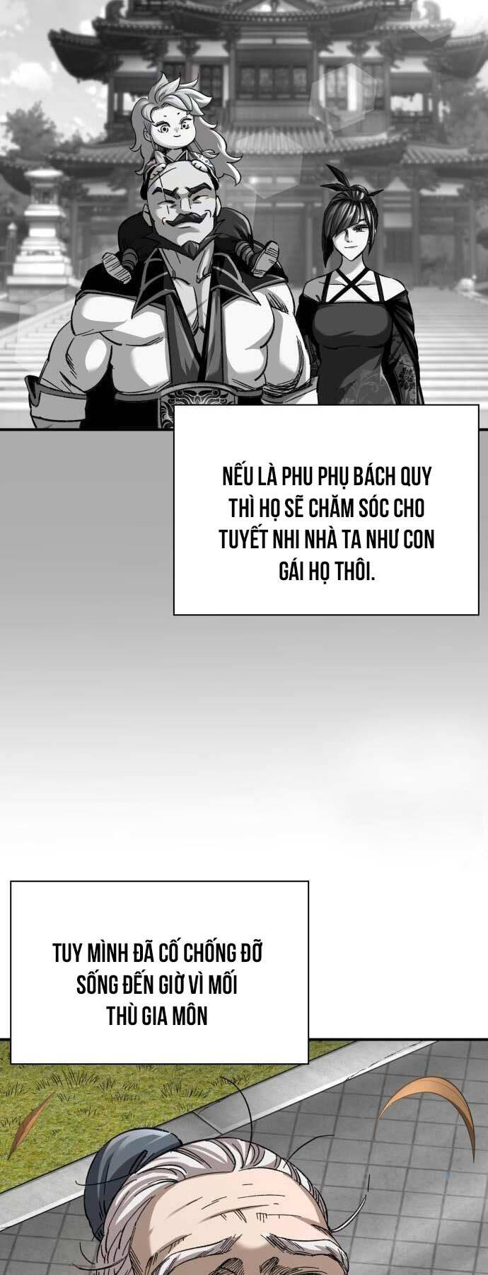 Ông Võ Giả Và Cháu Chí Tôn Chap 34 - Next Chap 35
