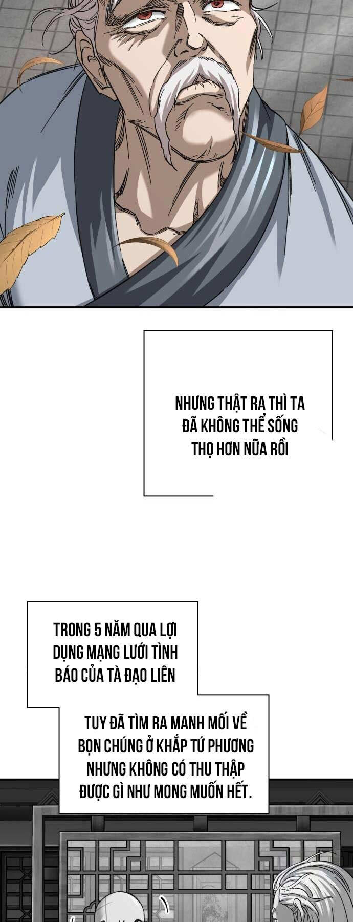 Ông Võ Giả Và Cháu Chí Tôn Chap 34 - Next Chap 35